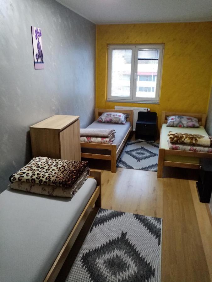 Prenociste Duga Hotell Užice Exteriör bild
