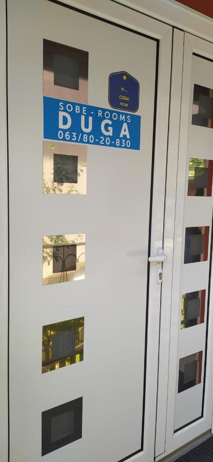 Prenociste Duga Hotell Užice Exteriör bild