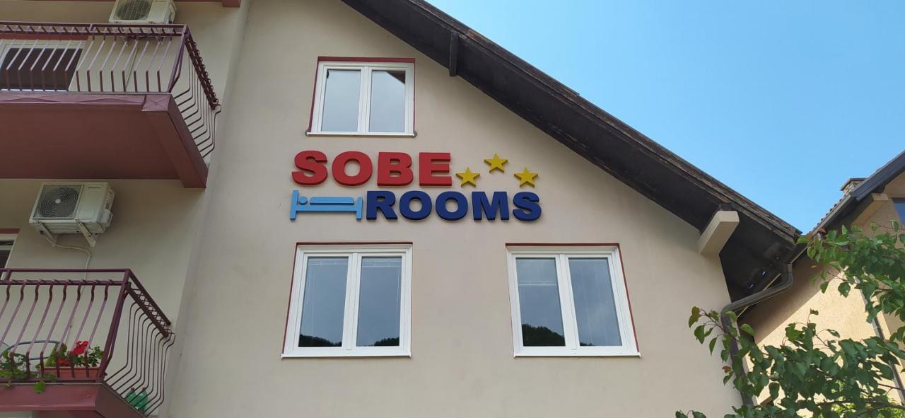 Prenociste Duga Hotell Užice Exteriör bild
