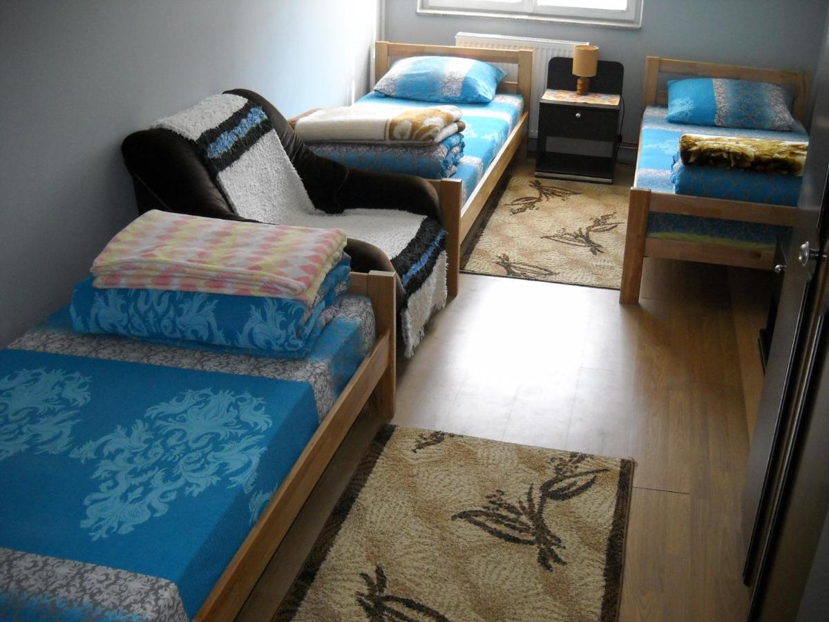 Prenociste Duga Hotell Užice Exteriör bild