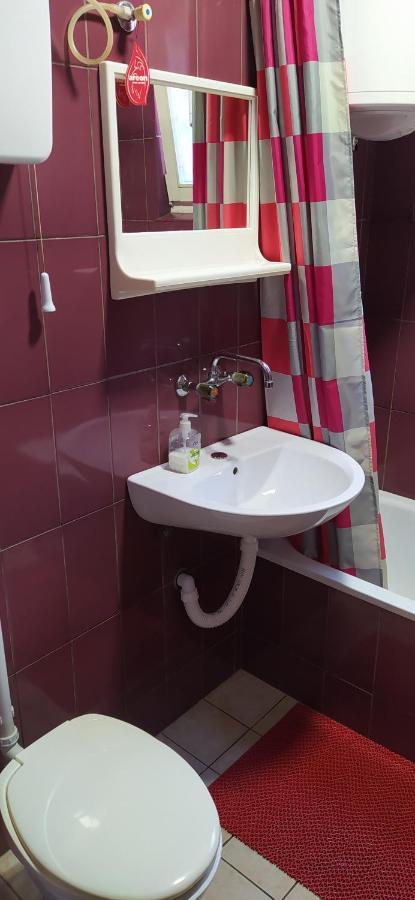 Prenociste Duga Hotell Užice Exteriör bild